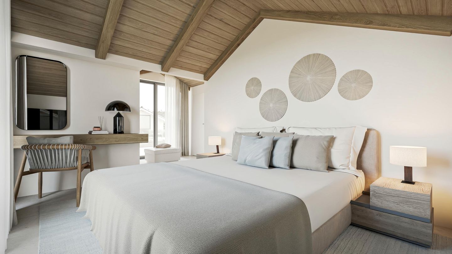 Elegant Villa with Infinity Pool and Panoramic Sea Views near Agios Sostis, Zakynthos