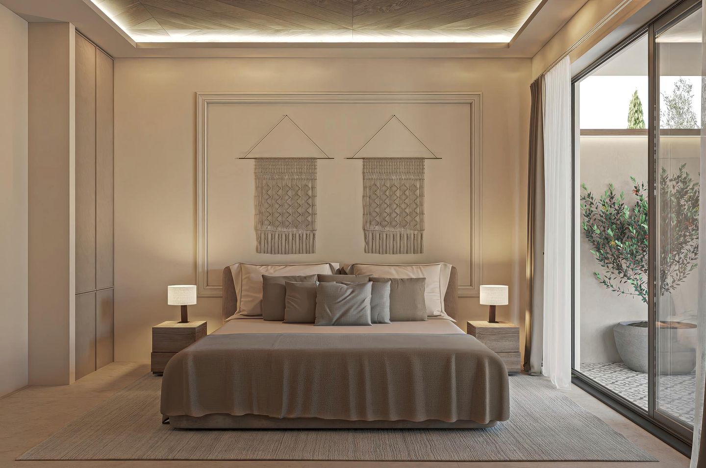 Elegant Villa with Infinity Pool and Panoramic Sea Views near Agios Sostis, Zakynthos