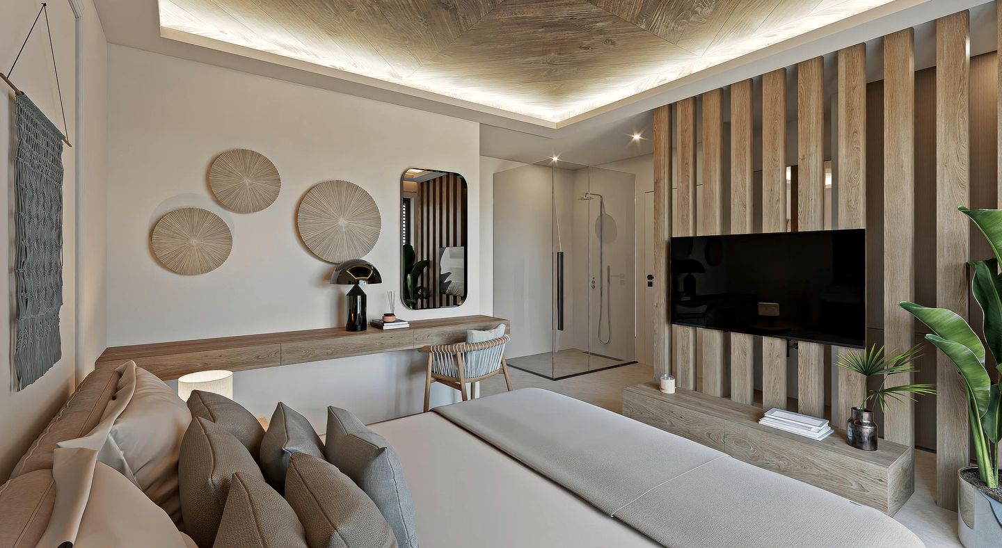 Luxurious Villa with Private Pool and Sea Views near Agios Sostis, Zakynthos