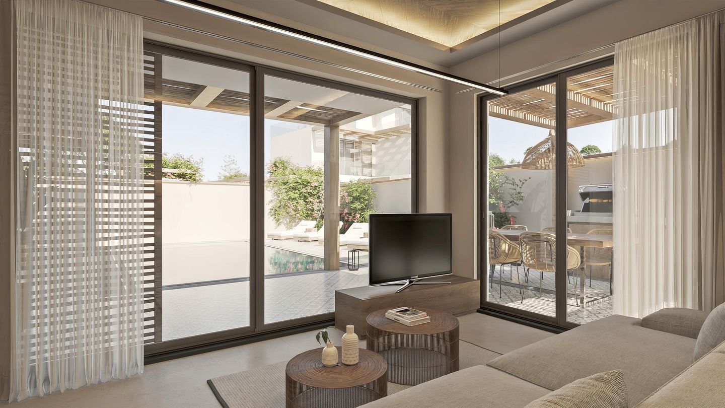 Luxurious Villa with Private Pool and Sea Views near Agios Sostis, Zakynthos