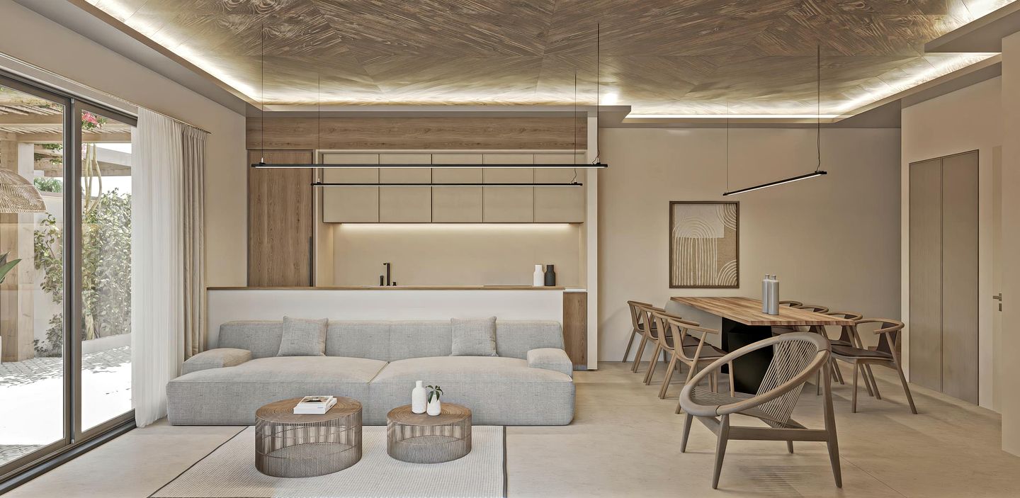 Luxurious Villa with Private Pool and Sea Views near Agios Sostis, Zakynthos