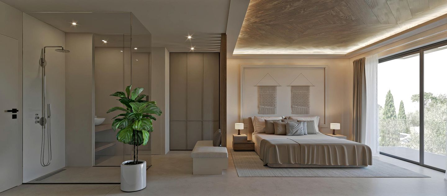 Luxurious Villa with Private Pool and Sea Views near Agios Sostis, Zakynthos