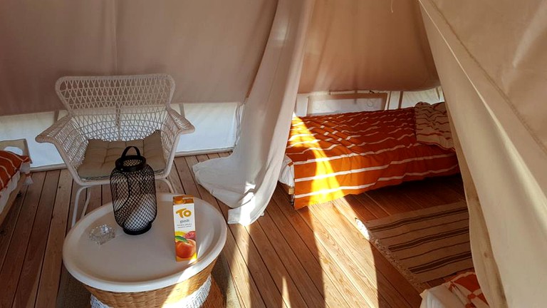 Safari Tents (Bol, Split-Dalmatia, Croatia)