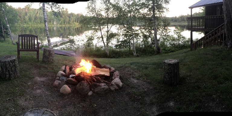 Cabins (Walker, Minnesota, United States)