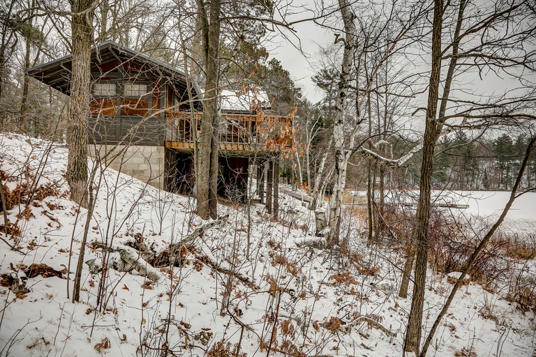 Cabins (Walker, Minnesota, United States)