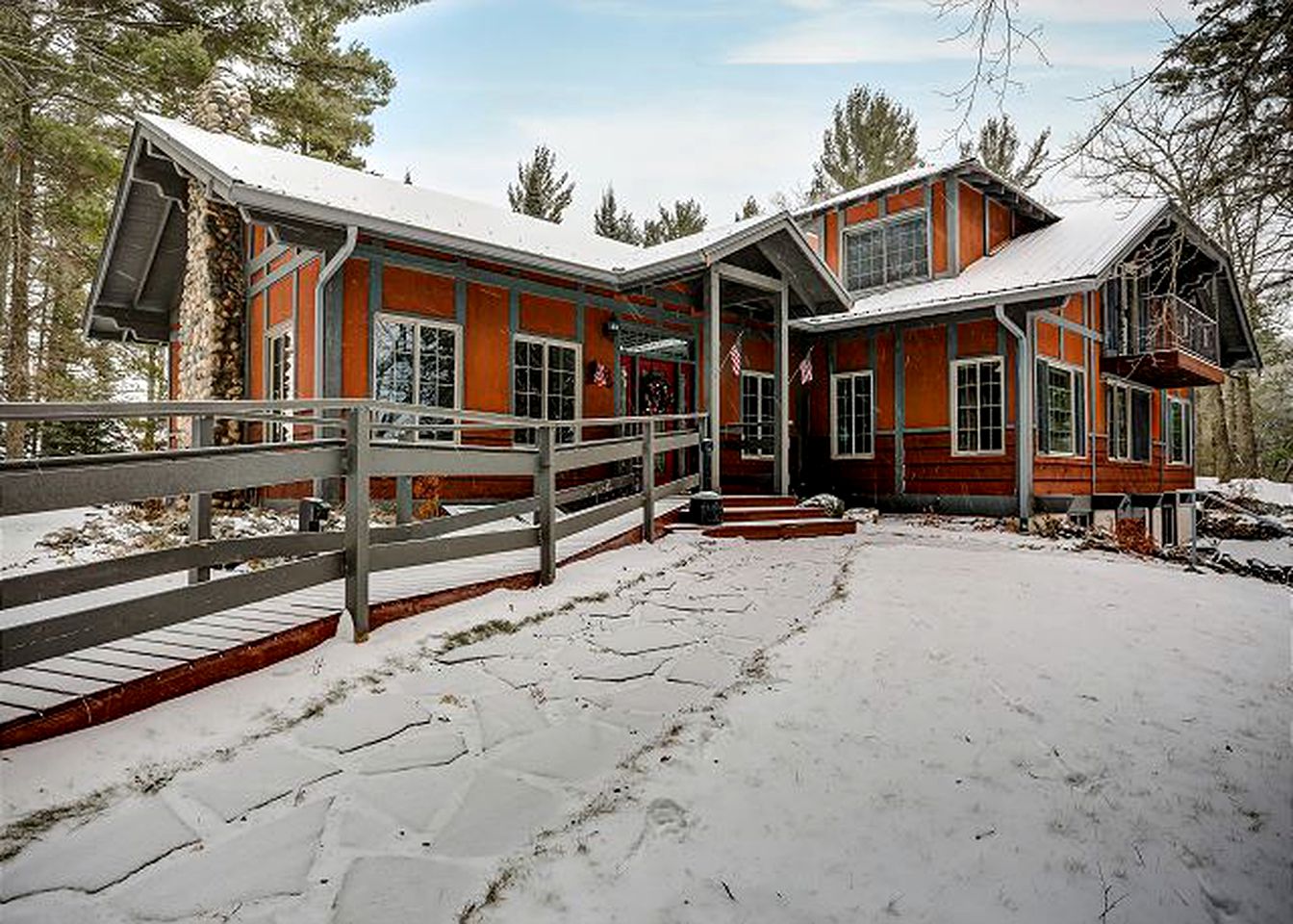 Lakeside Cabin Rental near Walker Bay in Minnesota