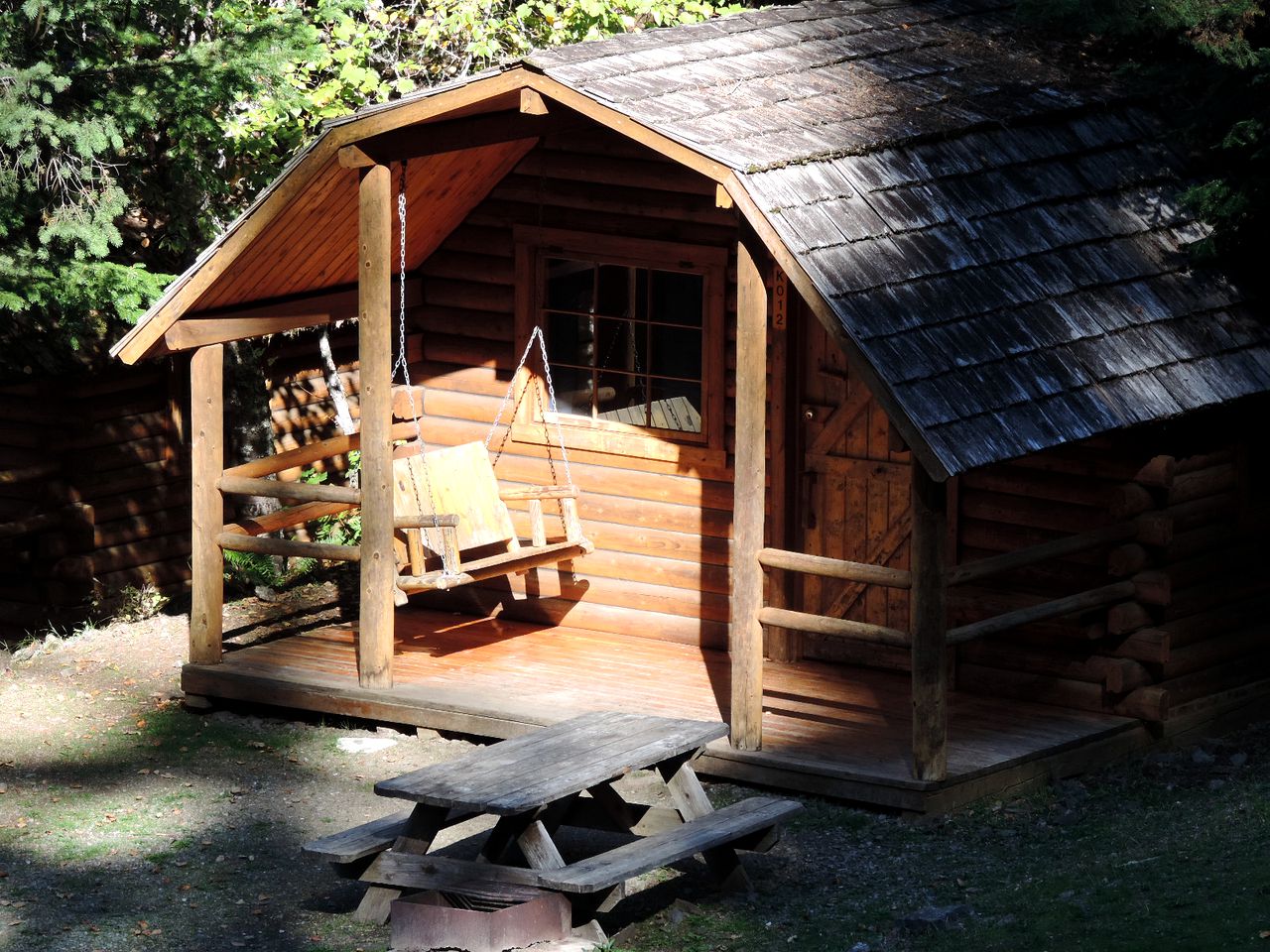 Cabin Rental in Coeur d'Alene, Idaho