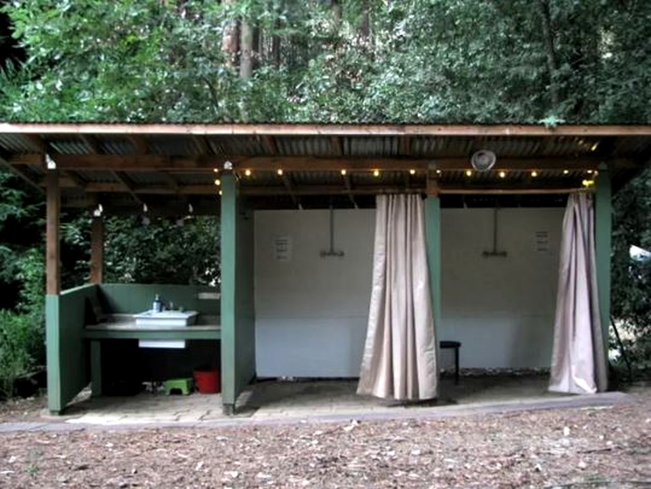 Camp Cruz Glampground - Yurt - Yurt