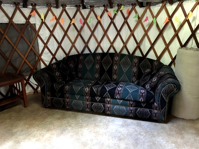 Yurts (Denver, Colorado, United States)