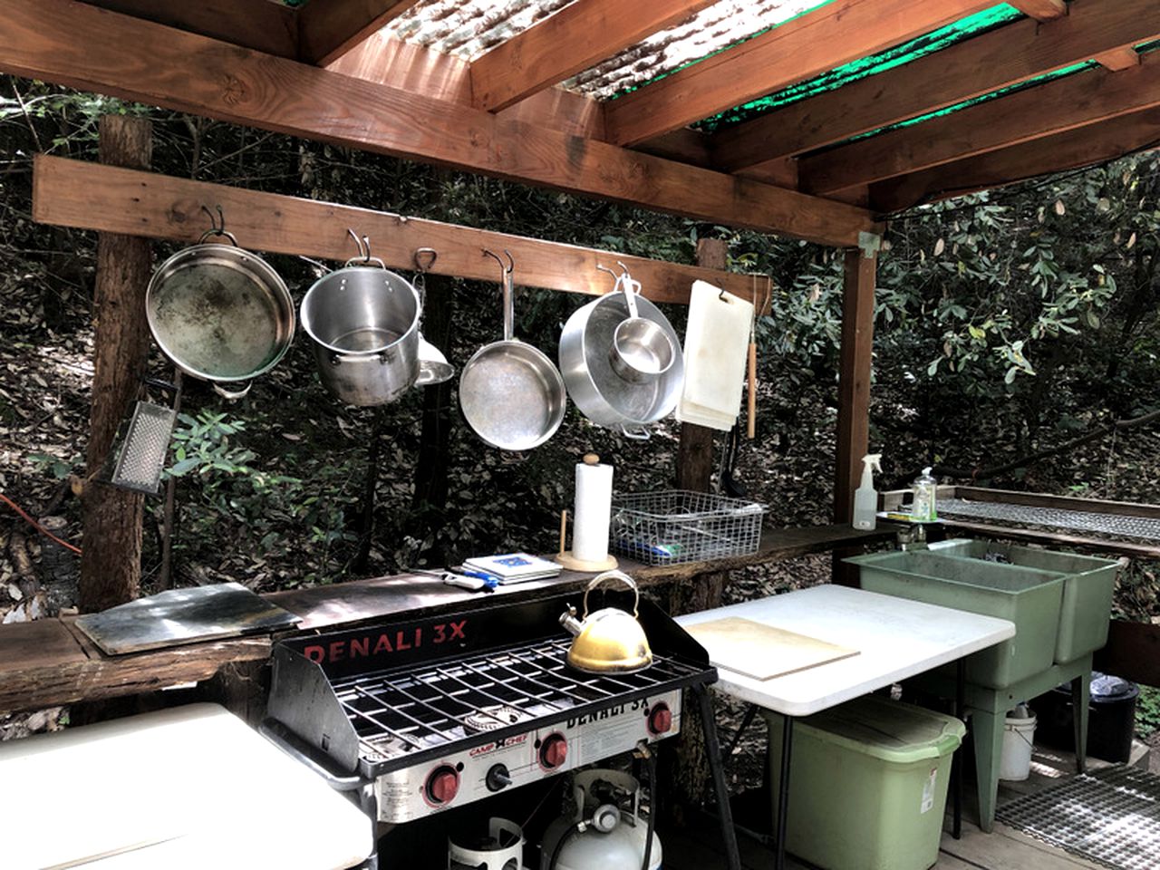 Camp Cruz Glampground - Yurt - Yurt