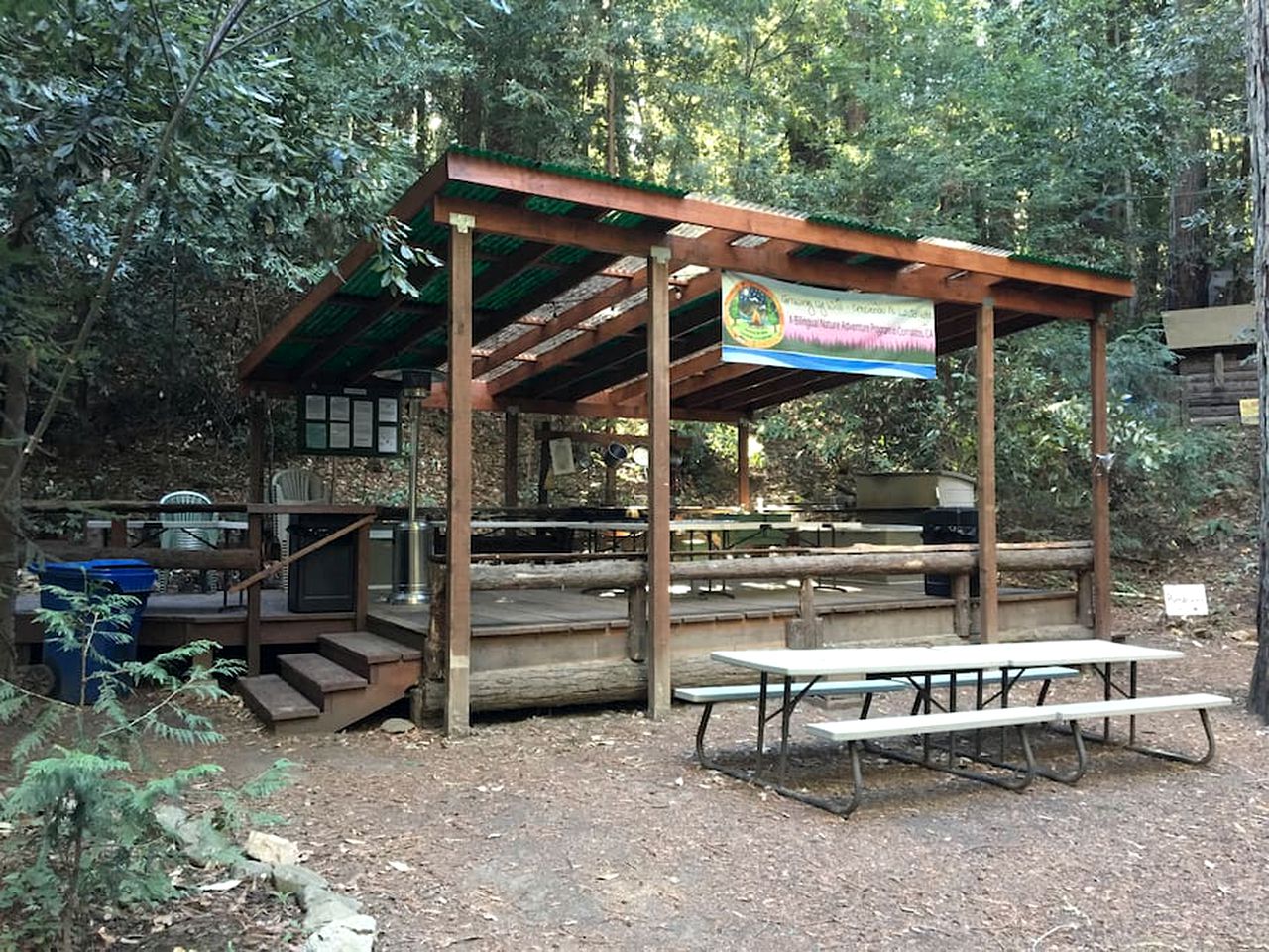 Camp Cruz Glampground - Yurt - Yurt