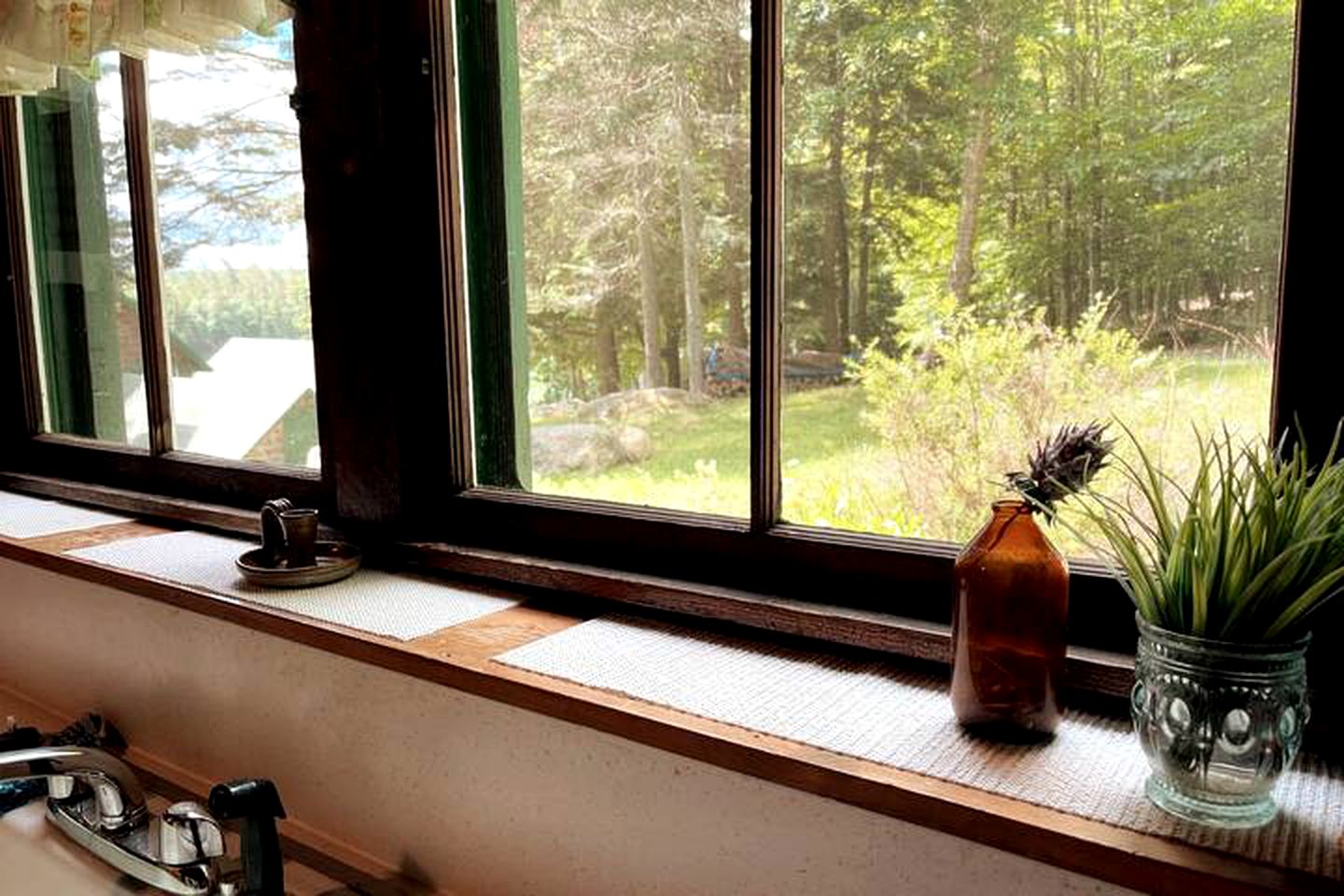 Exceptional Serenity: Unique Cabin Glamping Oasis in Raquette Lake, NY