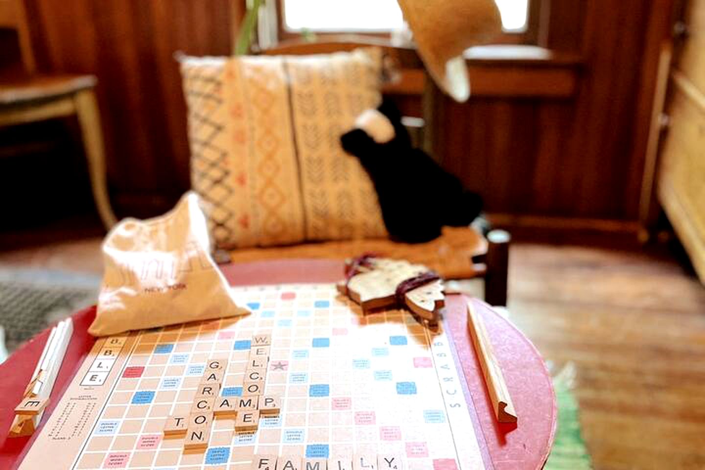 Exceptional Serenity: Unique Cabin Glamping Oasis in Raquette Lake, NY