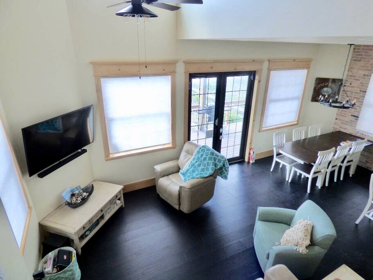 Modern Beach House with Amazing Gulf Views and Direct Beach Access on Little Gasparilla Island, Florida