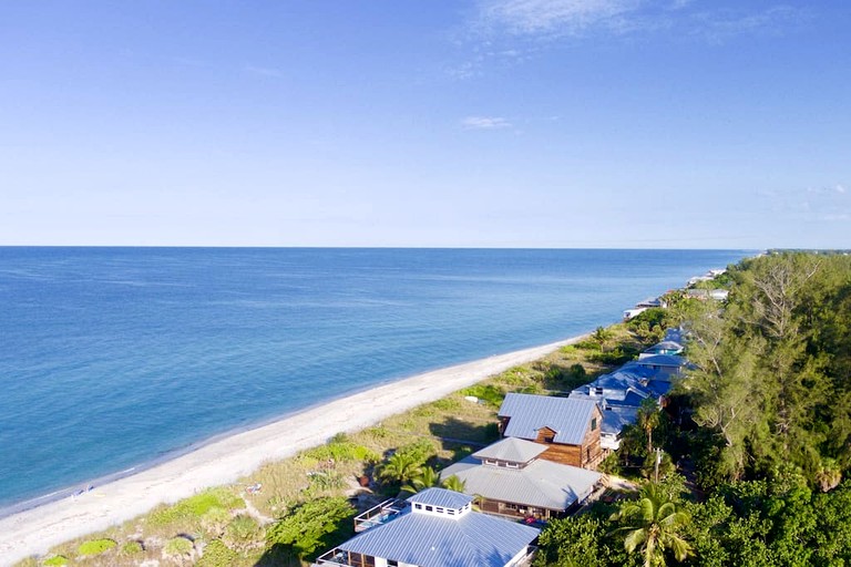 Beach Houses (United States of America, Placida, Florida)