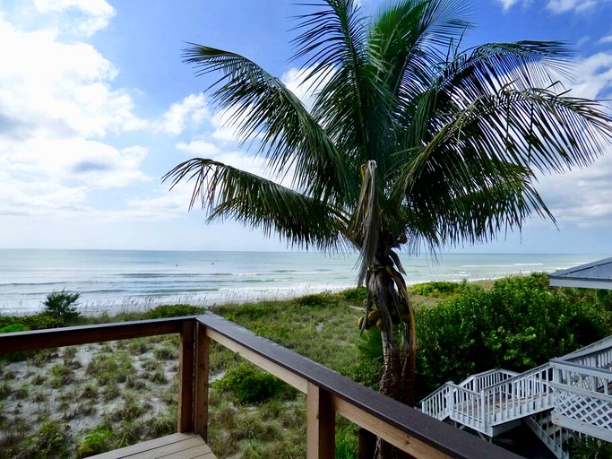 Beach Houses (United States of America, Placida, Florida)