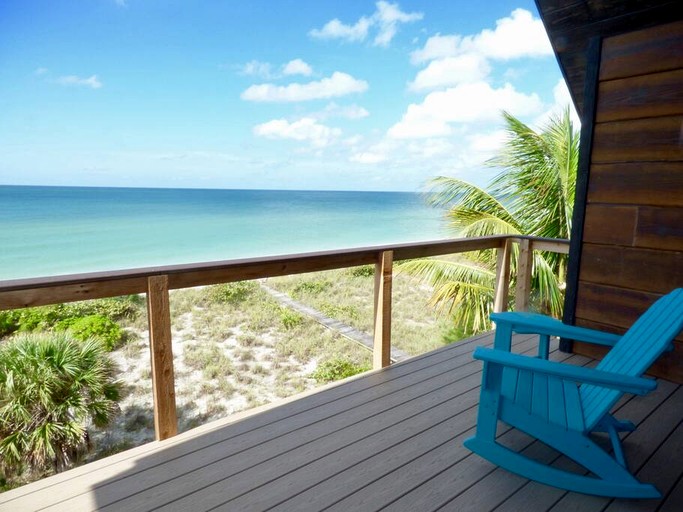 Beach Houses (United States of America, Placida, Florida)