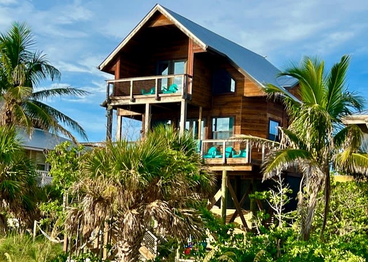 Beach Houses (United States of America, Placida, Florida)