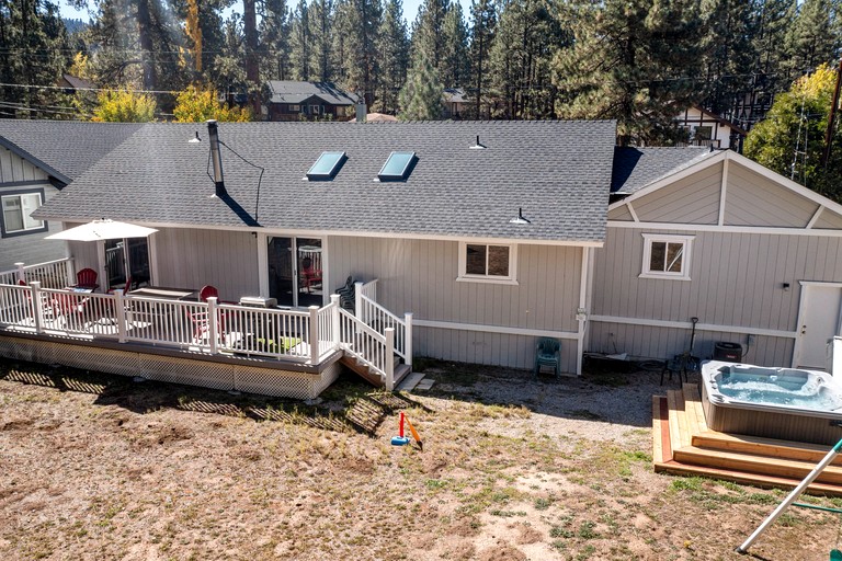 Cottages (United States of America, Big Bear Lake, California)