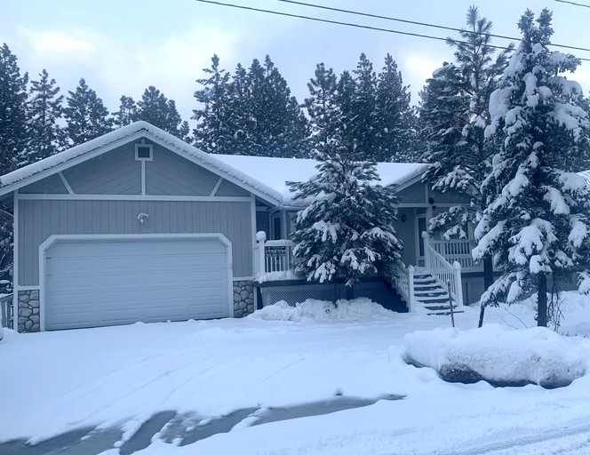 Cottages (United States of America, Big Bear Lake, California)