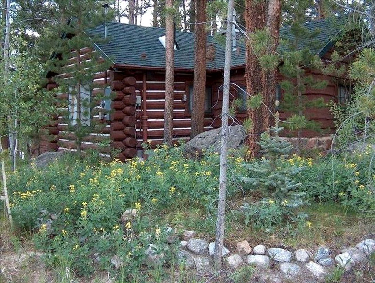 Secluded Rental near Grand Lake, Colorado