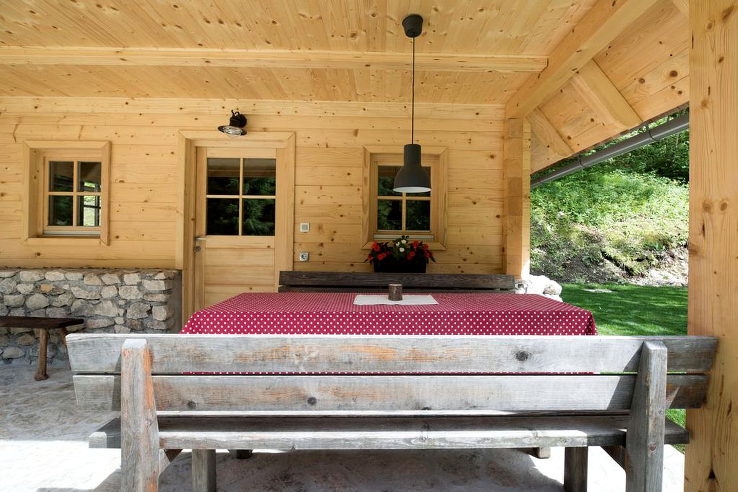 Spacious Cabin Rentals Perfect for Families in the Julian Alps, Slovenia