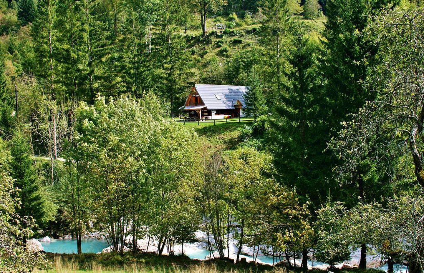 Spacious Cabin Rentals Perfect for Families in the Julian Alps, Slovenia