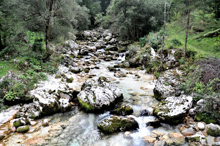 Nature Lodges (Soča, Gorizia, Slovenia)