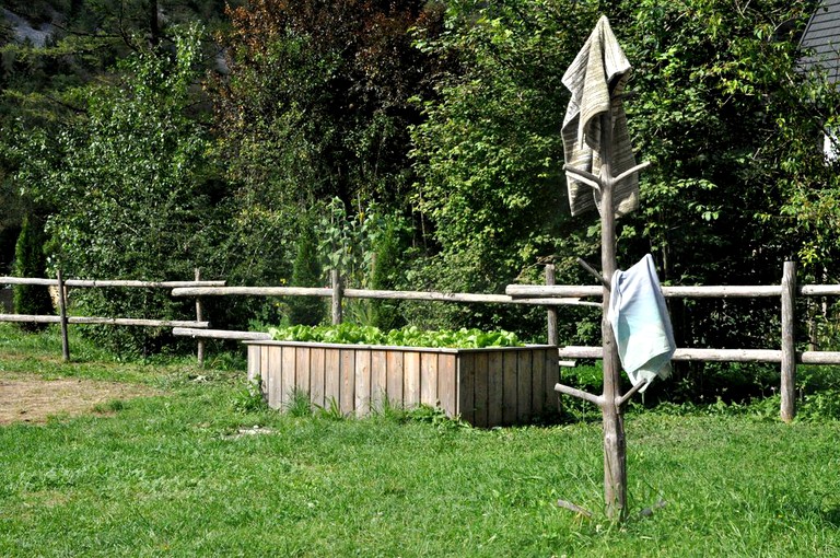 A-Frame Cabins (Soča, Gorizia, Slovenia)