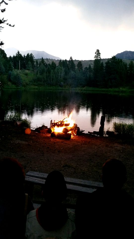 Peaceful Historic Cabins with Stocked Lake & Outdoor Adventures near Swan Valley, Idaho
