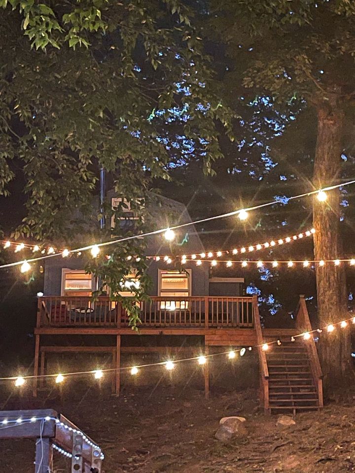 Amazing Lakefront Cabin with All Amenities in Carthage, Fort Drum