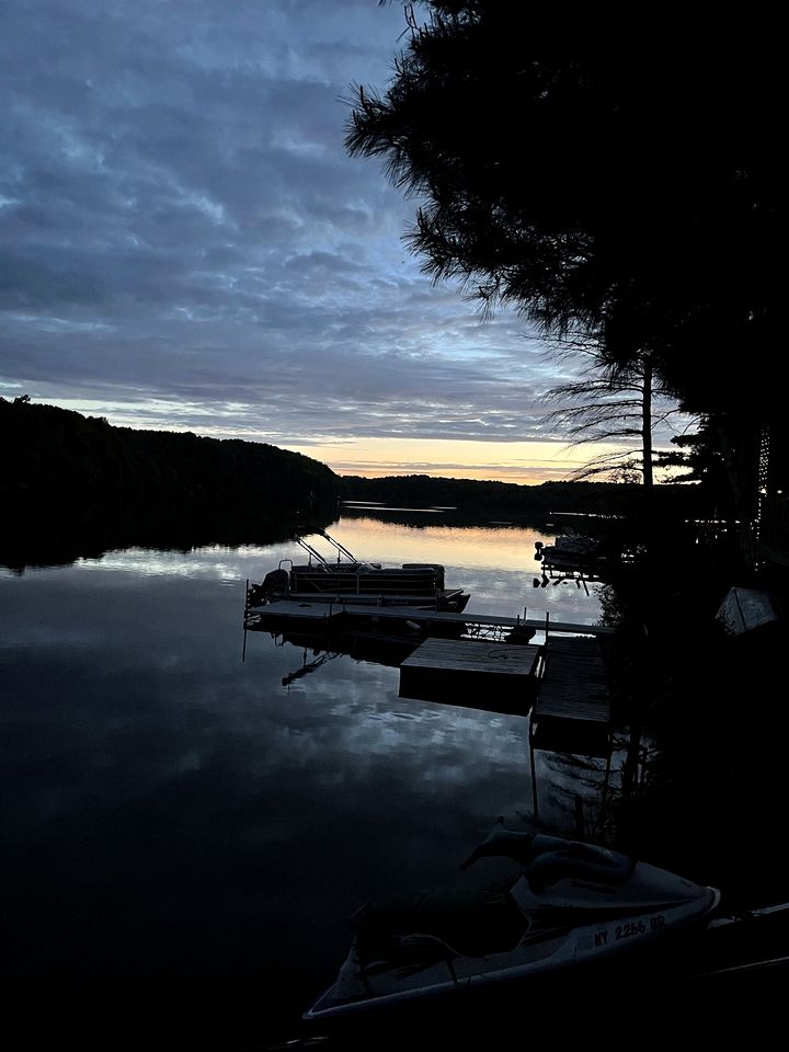 Amazing Lakefront Cabin with All Amenities in Carthage, Fort Drum