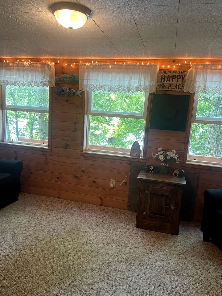 Amazing Lakefront Cabin with All Amenities in Carthage, Fort Drum