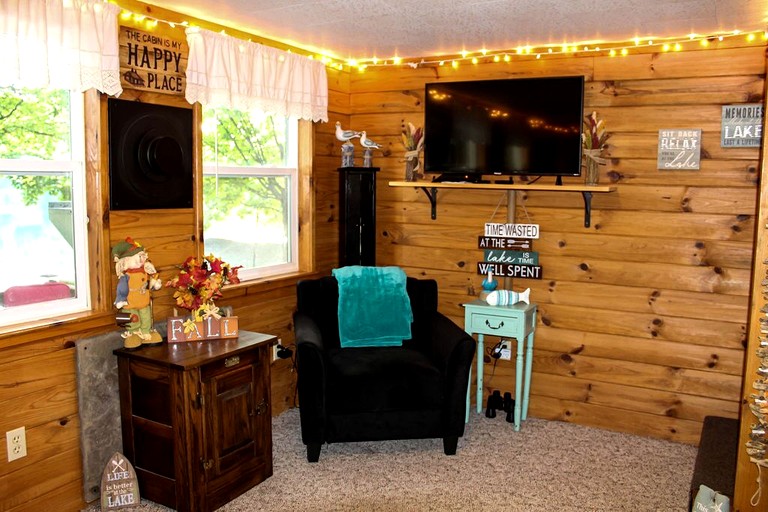 Cabins (United States of America, Fort Drum, New York)