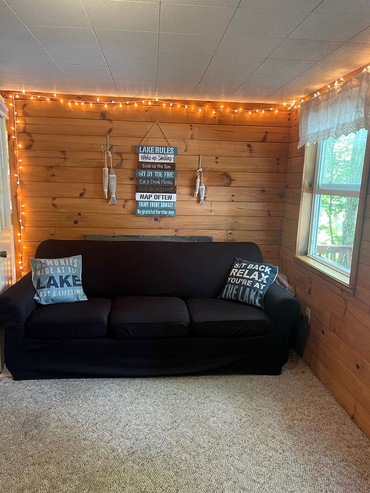 Amazing Lakefront Cabin with All Amenities in Carthage, Fort Drum