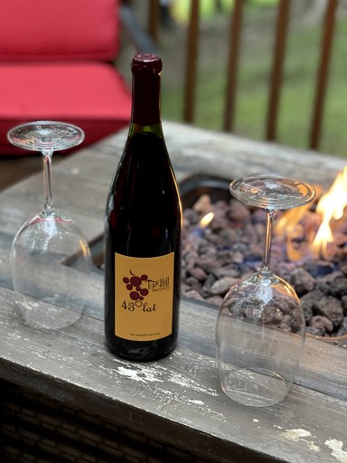 Cabins (United States of America, Carthage, New York)