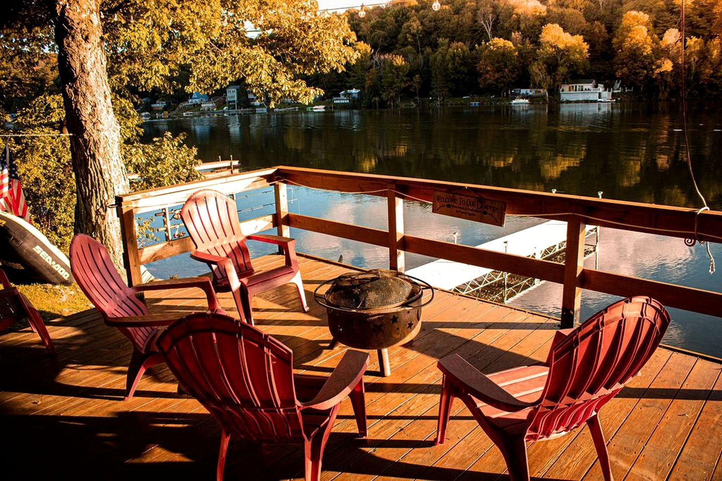 Amazing Lakefront Cabin with All Amenities in Carthage, Fort Drum