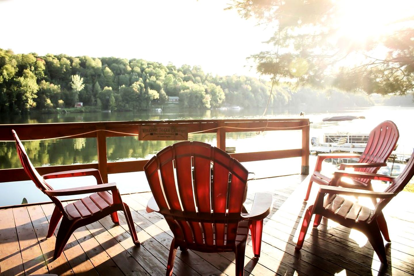 Amazing Lakefront Cabin with All Amenities in Carthage, Fort Drum