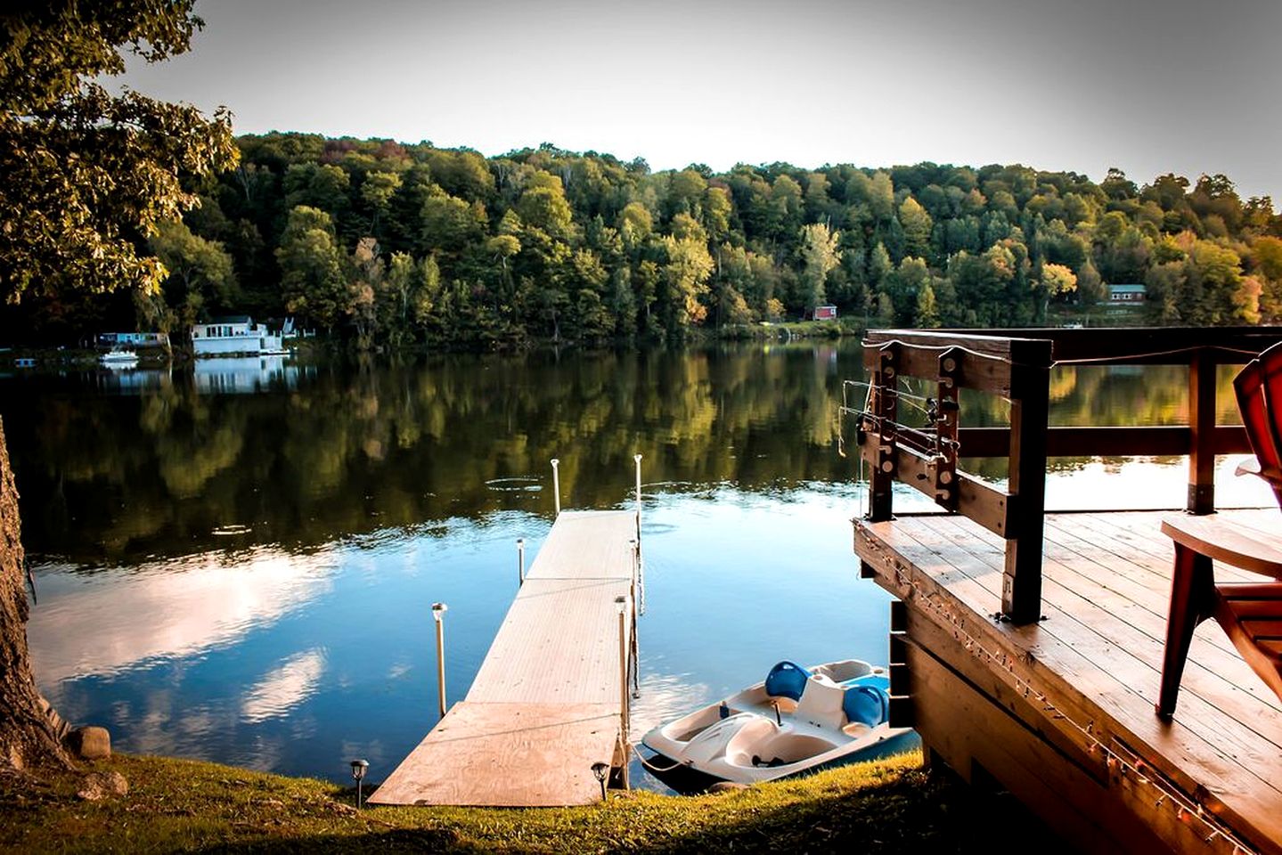 Amazing Lakefront Cabin with All Amenities in Carthage, Fort Drum