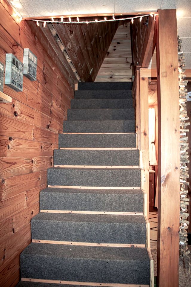 Amazing Lakefront Cabin with All Amenities in Carthage, Fort Drum