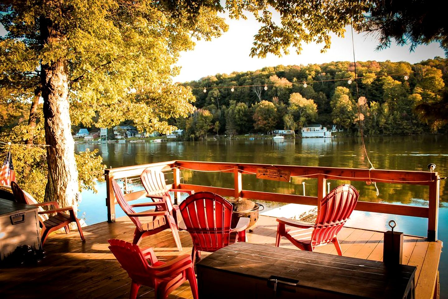 Amazing Lakefront Cabin with All Amenities in Carthage, Fort Drum