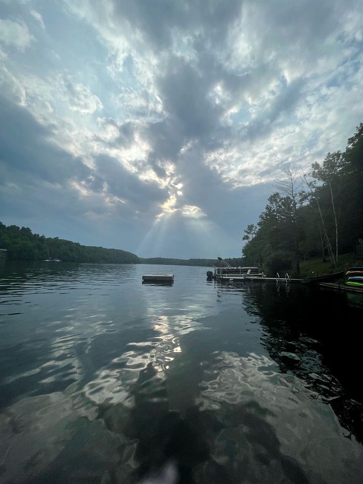 Amazing Lakefront Cabin with All Amenities in Carthage, Fort Drum