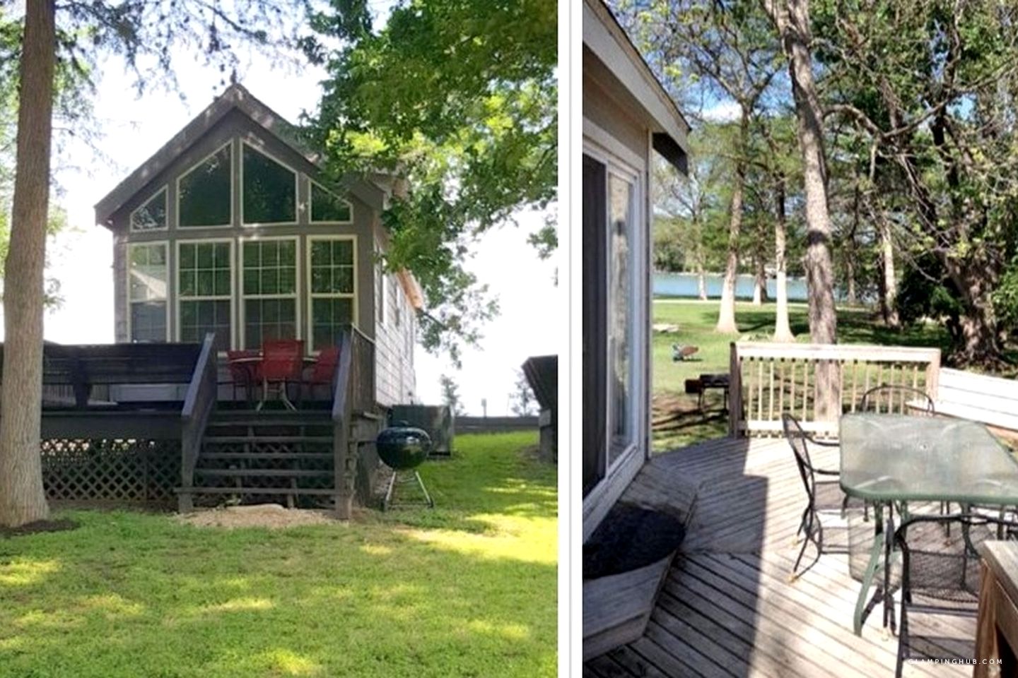 Cottage Rental in New Braunfels, Texas
