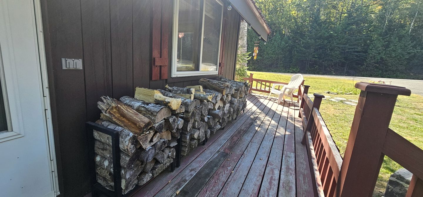 Charming Pet-Friendly Cabin with ATV & Snowmobile Access near Greenville, Maine