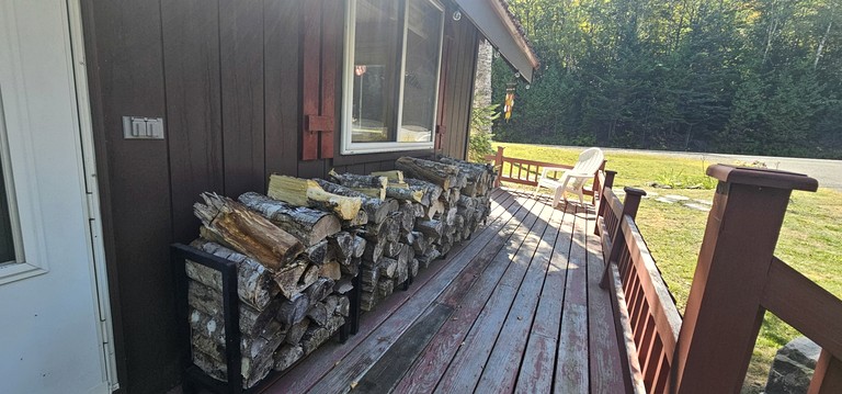 Cabins (United States of America, Greenville Junction, Maine)