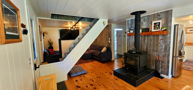 Cabins (United States of America, Greenville Junction, Maine)