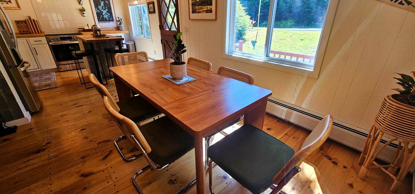 Charming Pet-Friendly Cabin with ATV & Snowmobile Access near Greenville, Maine