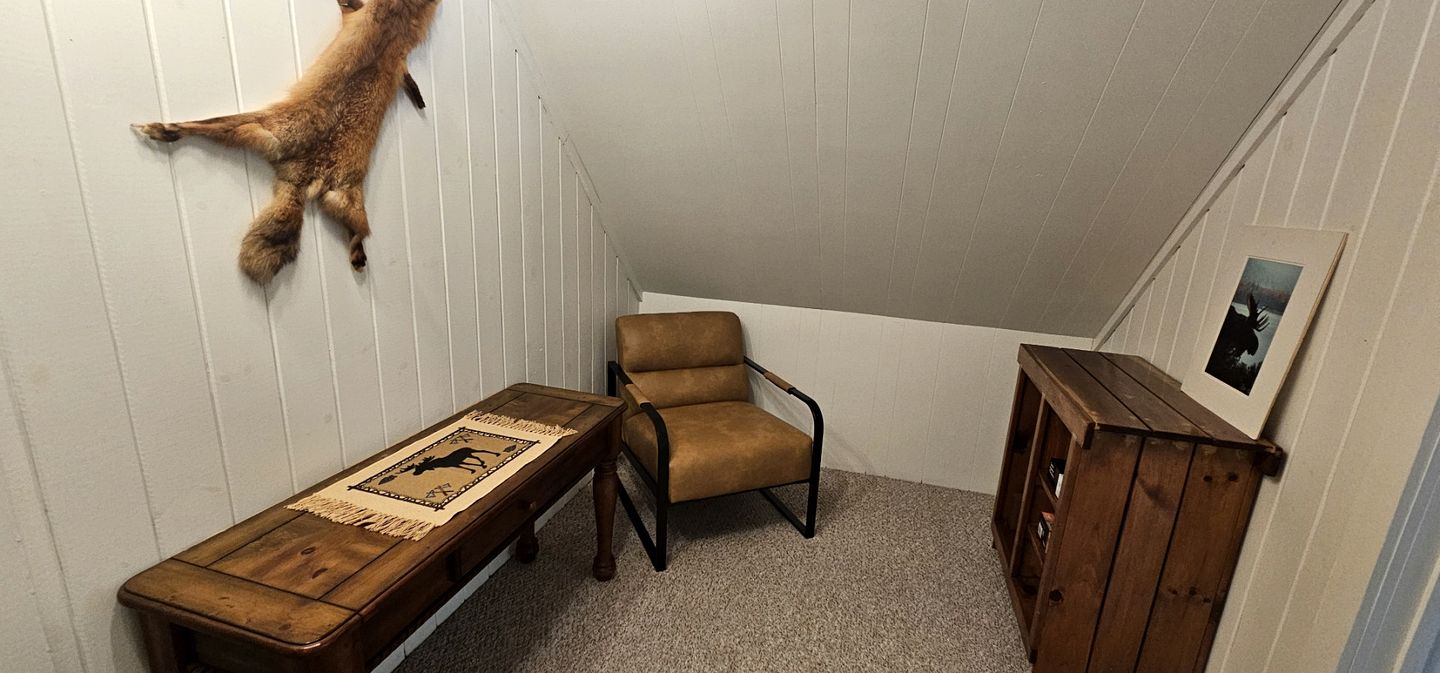 Charming Pet-Friendly Cabin with ATV & Snowmobile Access near Greenville, Maine