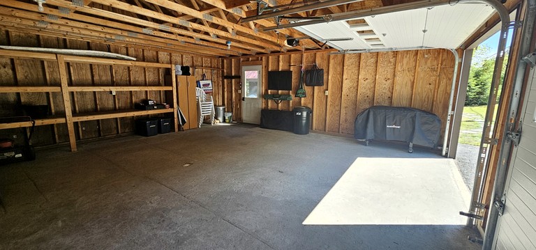 Cabins (United States of America, Greenville Junction, Maine)