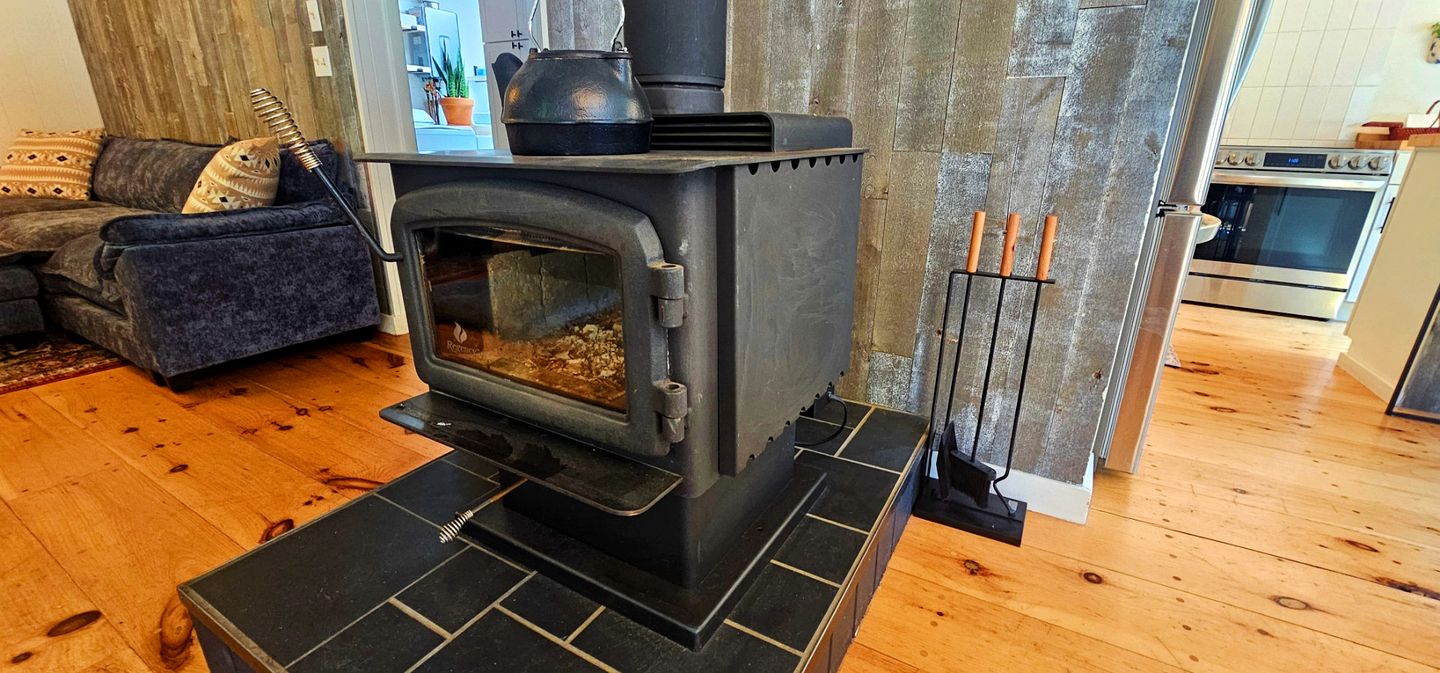 Charming Pet-Friendly Cabin with ATV & Snowmobile Access near Greenville, Maine